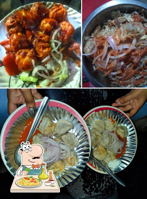 Meals at Akansha Fast Food