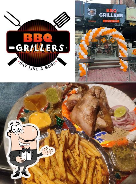 BBQ GRILLERS YNR