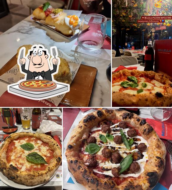 Prenditi una pizza a Bellella Pizzeria Napoletana
