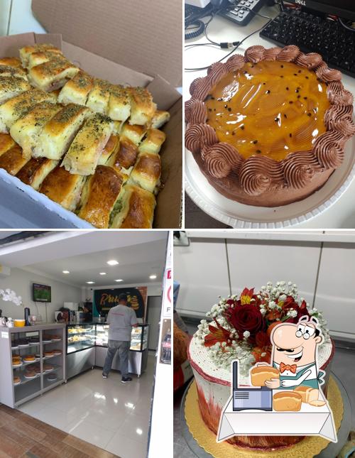 Bruna Melo Coffe & Cake - Centro