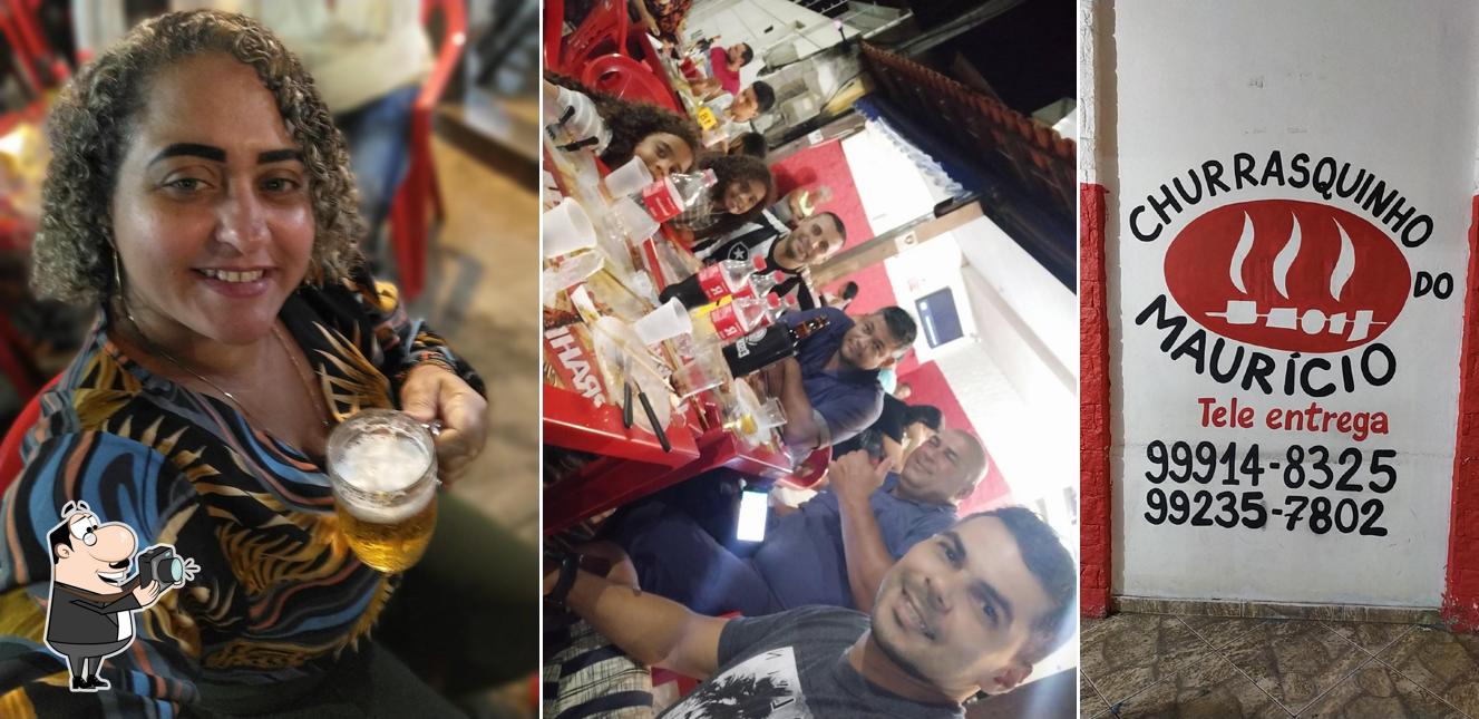Restaurante e Espetos Bom Gosto Deus é fiel dr beda com princesa Isabel 291.