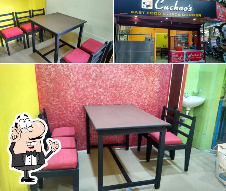 Cuckoo's Fast Food