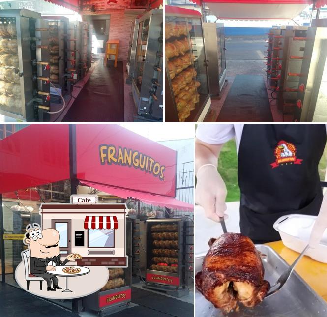 Franguitos – Frango Assado & Frango Frito no Balde