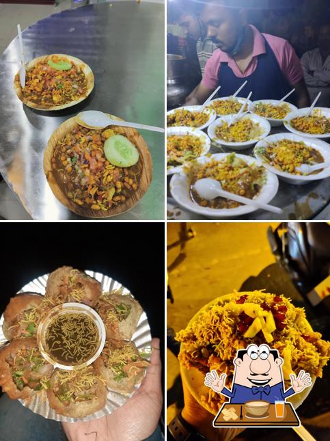 Gautham Pani Puri and Chats