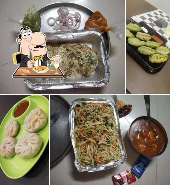 Food at Hungry souls