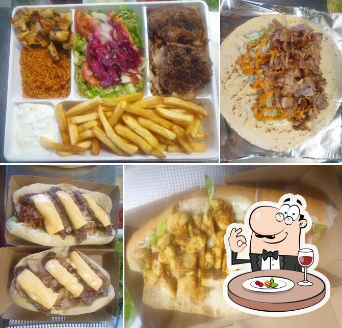 OMAK KEBAB DE LAMOTTE