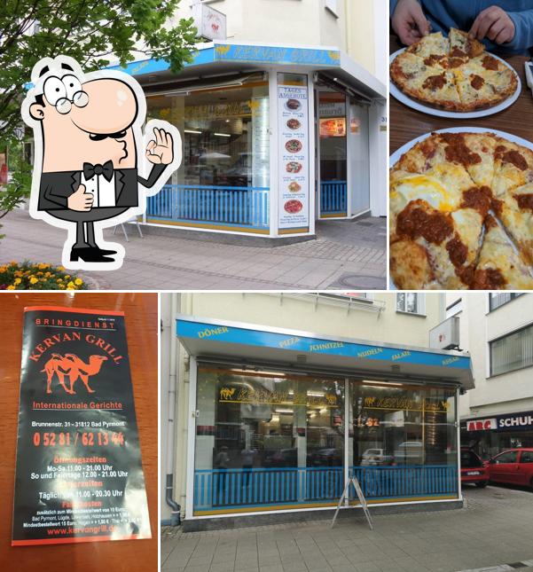 Kervan Grill