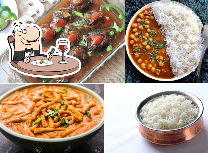 Meals at Khanna Food Point