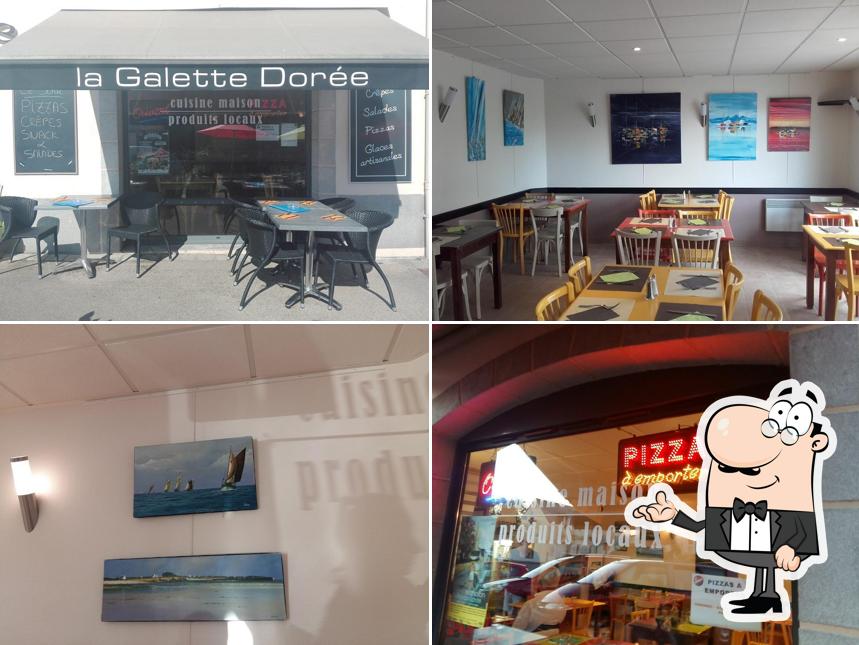 La Galette Dorée