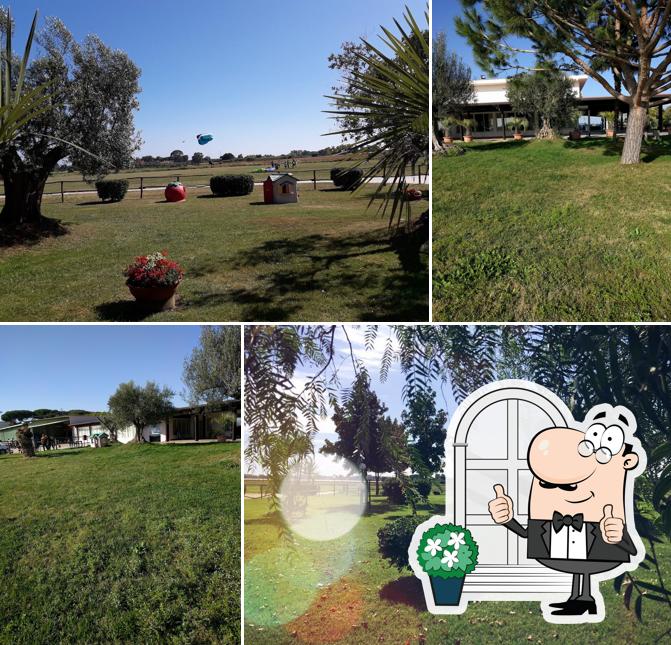 Guarda gli esterni di Le Grugnole - Club Sportivo - Albergo Economico - Ristorante