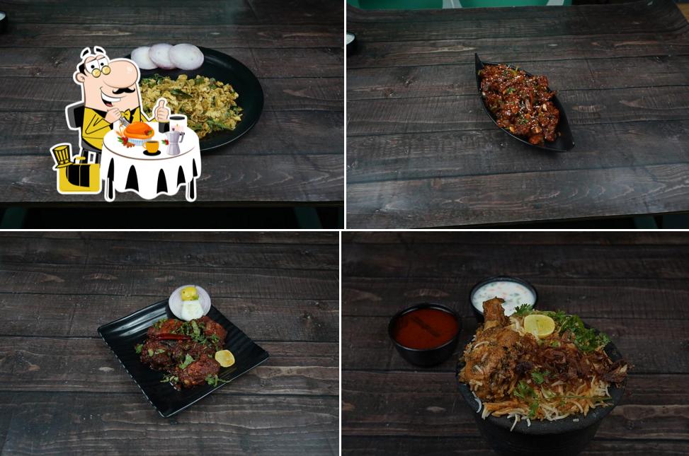 Meals at MARATHON RESTAURANT - The Taste You Need