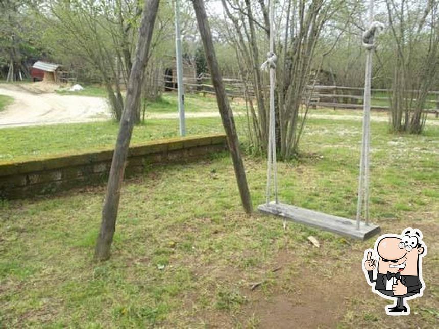 Ecco un'immagine di Manuela Meloni-Agriturismo La Palombella Caprarola