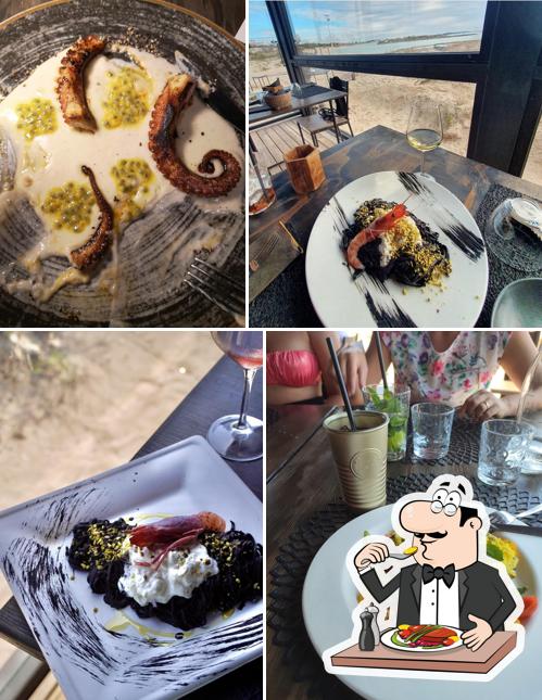 Cibo al OHANA Porto Cesareo