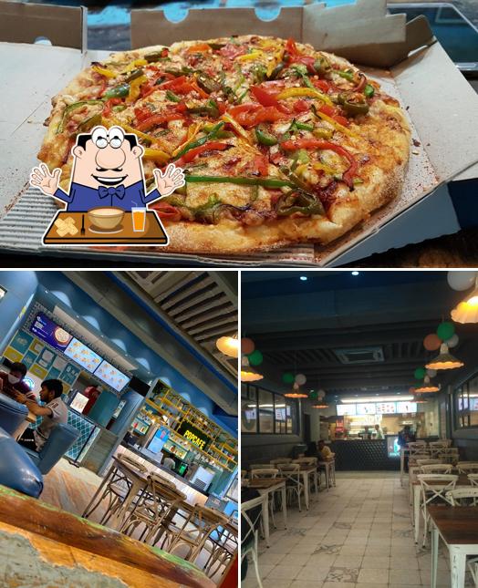 Meals at POPTOS MOTABAZAR