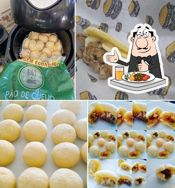 Pão De Queijo Trem Bão De Minas