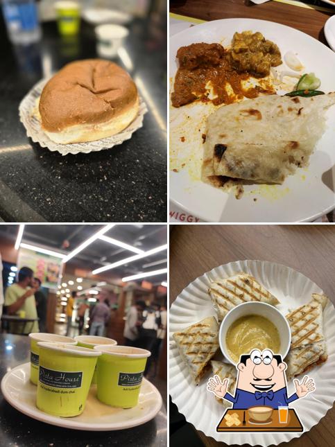 Meals at Pista house ( Dilsuknagar )