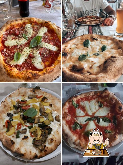 Prova una pizza a Pizzeria Boris