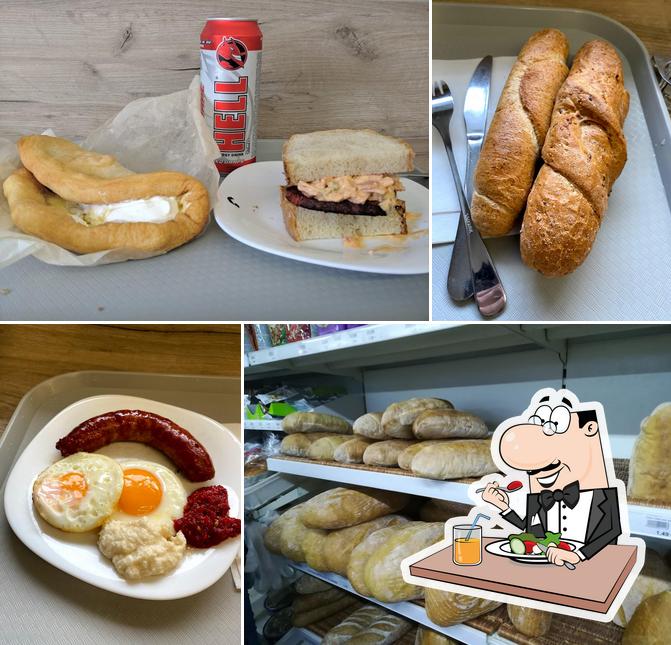 Potraviny Baranyai a rýchle občerstvenie