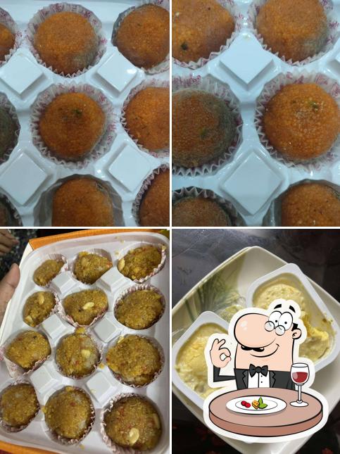 Food at Prabhuji Haldiram - Misti Hub