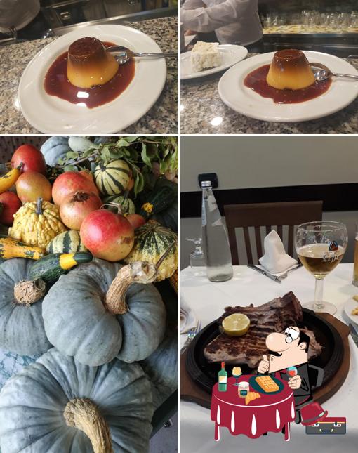 Ristorante pizzeria Santo Stefano 3 serve un'ampia varietà di dolci