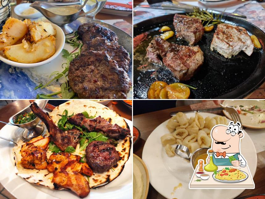 מסעדת סדפה SADAFA restaurant