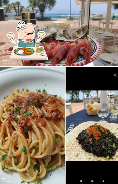 Cibo al Sapori del Golfo