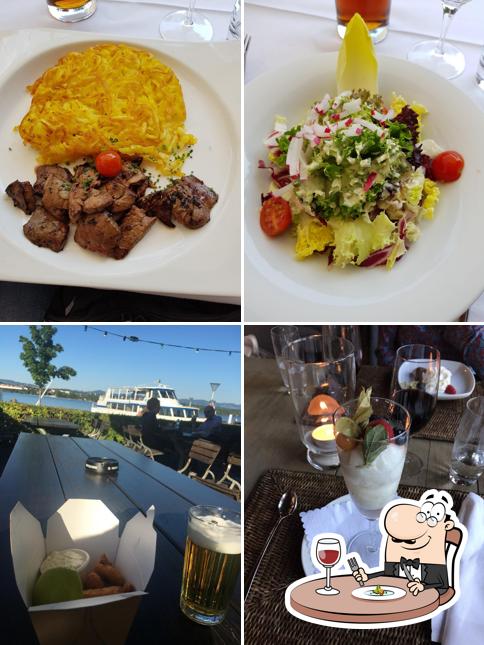 Cibo al Schifflände