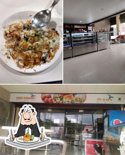 Food at SHREE KRISHNAM