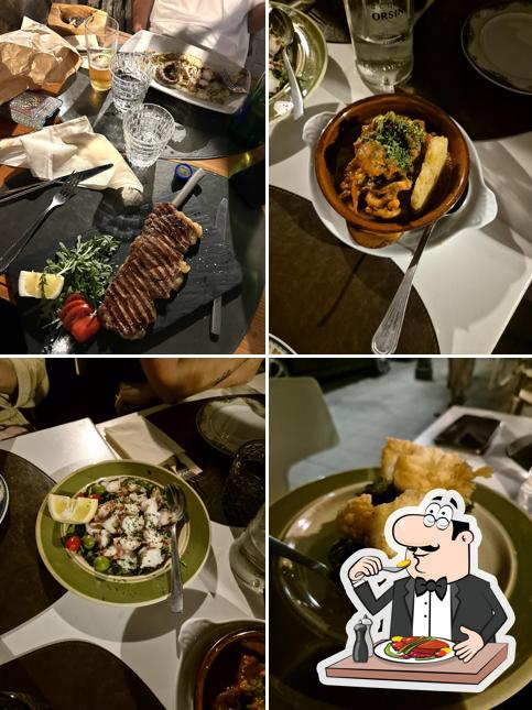 Cibo al Sugo Sorrento