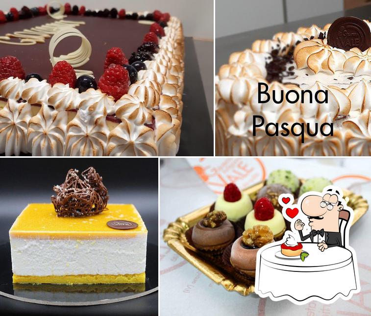 Ordina uno dei dolci
