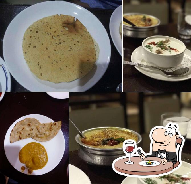 Meals at Venkat Presidency Hotel & Banquets