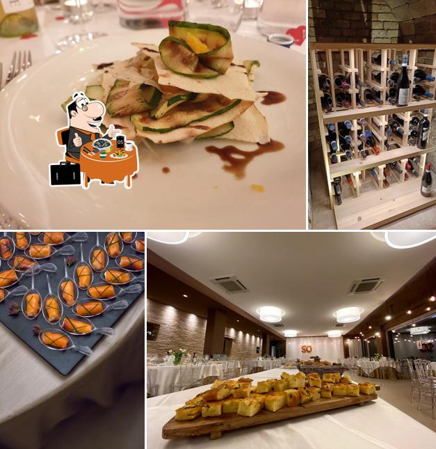 Cozze al Villa Anitori Prestige Relais & SPA