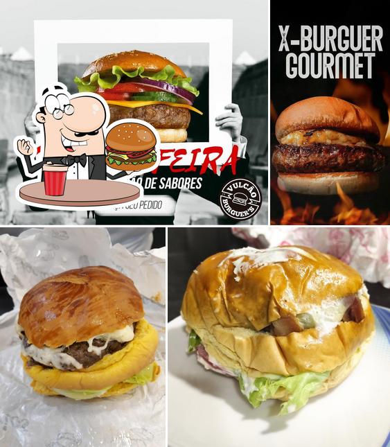Vulcão Burguer's