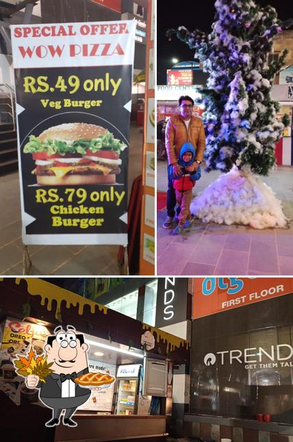 Look at this picture of WOW! PIZZA