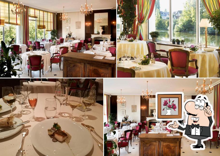 Restaurant le 36