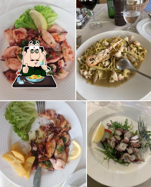 Ceviche al Restavracija Pavel 2 Lovrečič Protić Liliana s.p