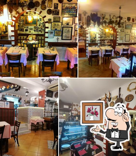 Ristorante Pizzeria Al Cucciolo Bohemien dal 1963