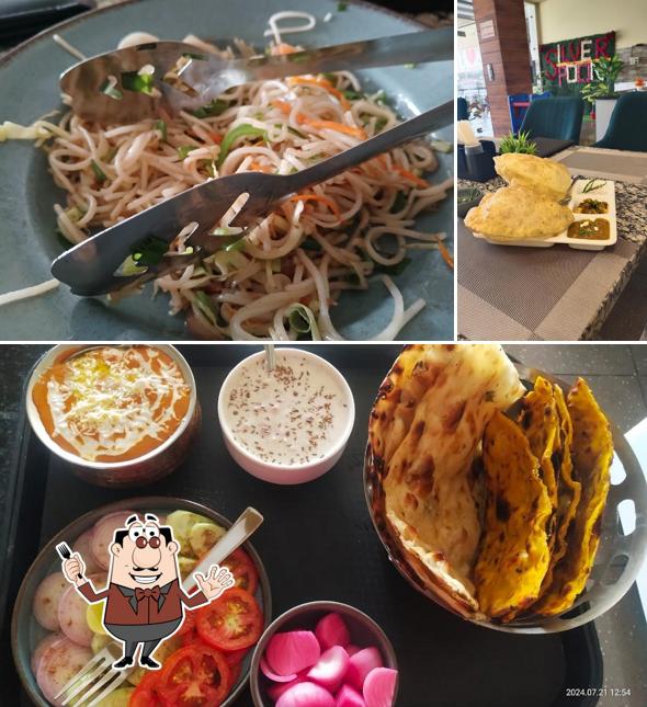 Food at SILVER SPOON Multicuisine Family Restaurant and Banquet Hall