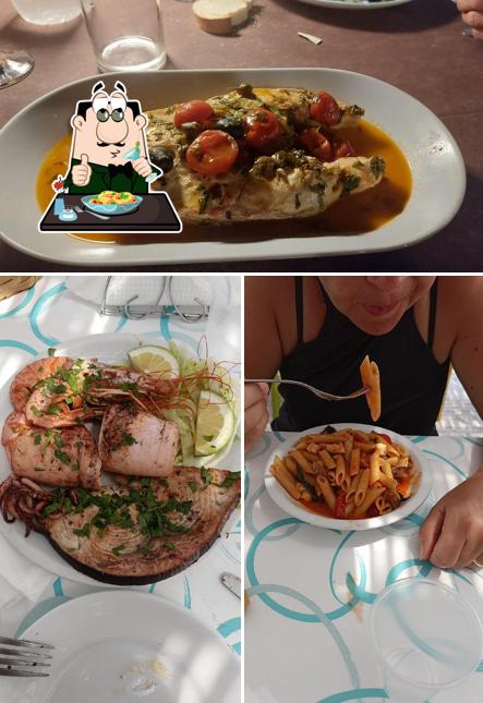 Cibo al Sea'n Sun Lounge Bar-Restaurant