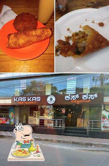 Meals at Thalassery Cafe