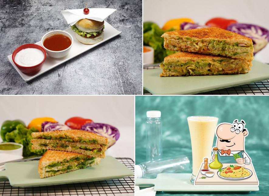 Food at Winnr food and tech