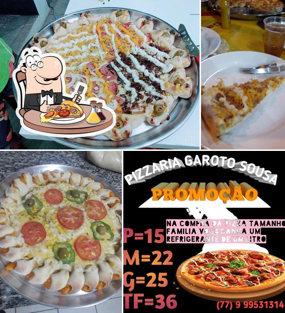 Pizzaria Garoto Sousa