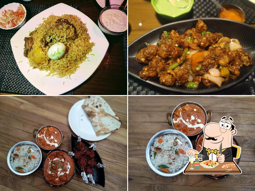 Meals at @49