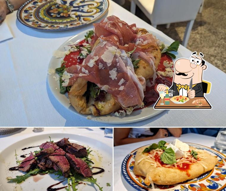 Platti al Al Pellegrino - Albergo Ristorante Pizzeria