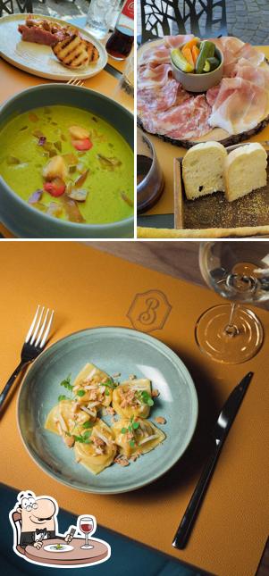 Cibo al Bontempo - Cucina in Fermento
