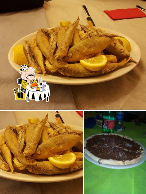 Cibo al Borgo Antico