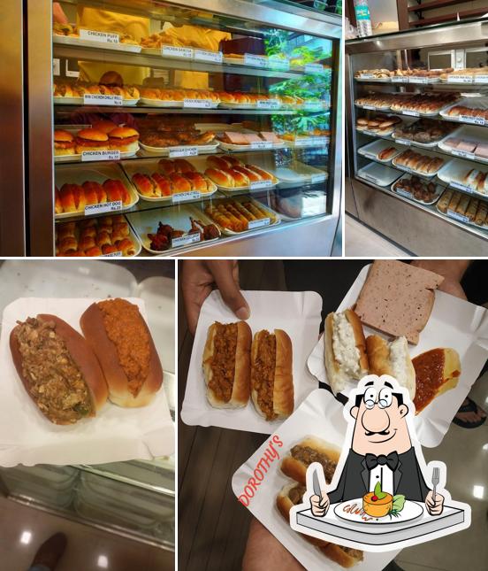 Food at Dorothy's Snack &More