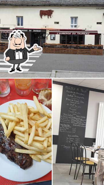 Découvrez l'intérieur de Café Francais