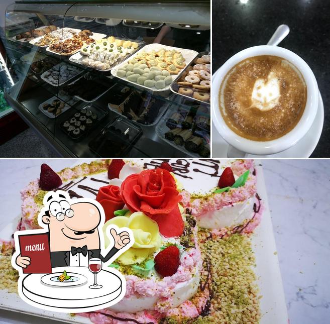 La foto della cibo e bevanda di Caffè d'autore