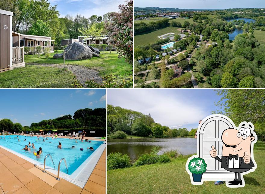 Camping Capfun - Bretèche